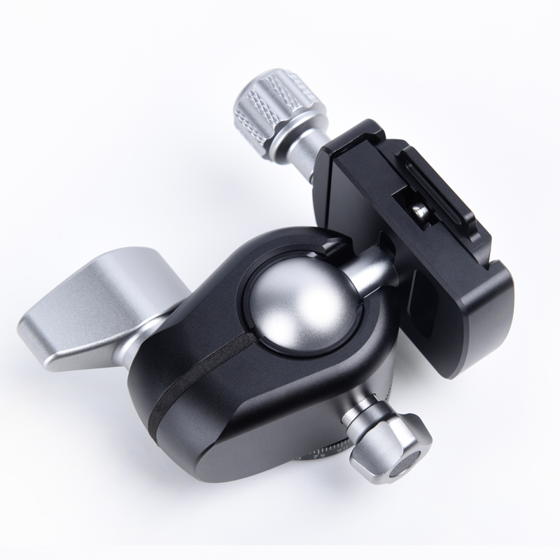 AOKA BH25 Low Gravity Professional Aluminium Ball Head for Tripod (4).jpg