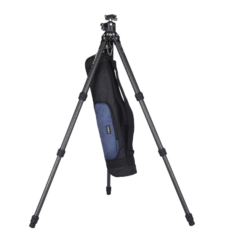 AOKA KF324C+BH40R Carbon Compact Travel Camera Stand Tripod For Video (3).jpg