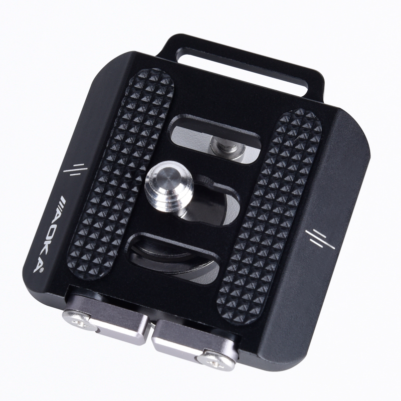 AOKA BH25 Low Gravity Professional Aluminium Ball Head for Tripod (2).jpg
