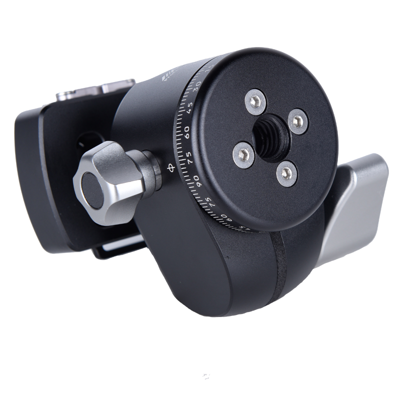 AOKA BH25 Low Gravity Professional Aluminium Ball Head for Tripod (3).jpg
