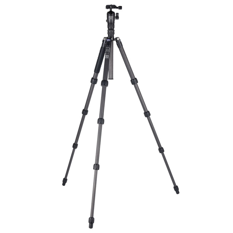 AOKA KN225C+KB25 Lightweight Professional Travel Carbon Fiber Camera Tripod Stand (3).jpg