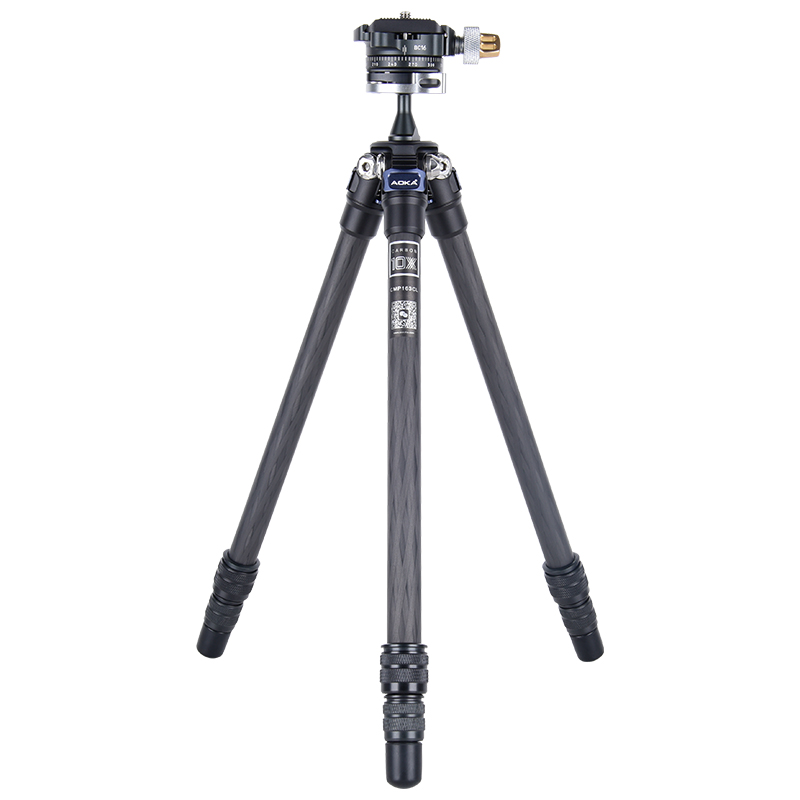 AOKA Lightweight Compact Travel Carbon Fiber Mini Tripod For Iphone