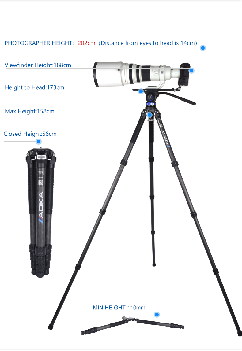TKPRO424C tripod (2)0b9