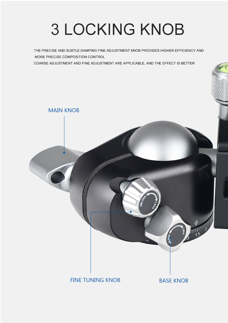 BH44 ball head-05li0