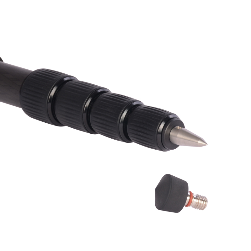 AOKA KM285C Lightweight Professional Travel Extendable Carbon Fiber Camera Monopod (2).jpg
