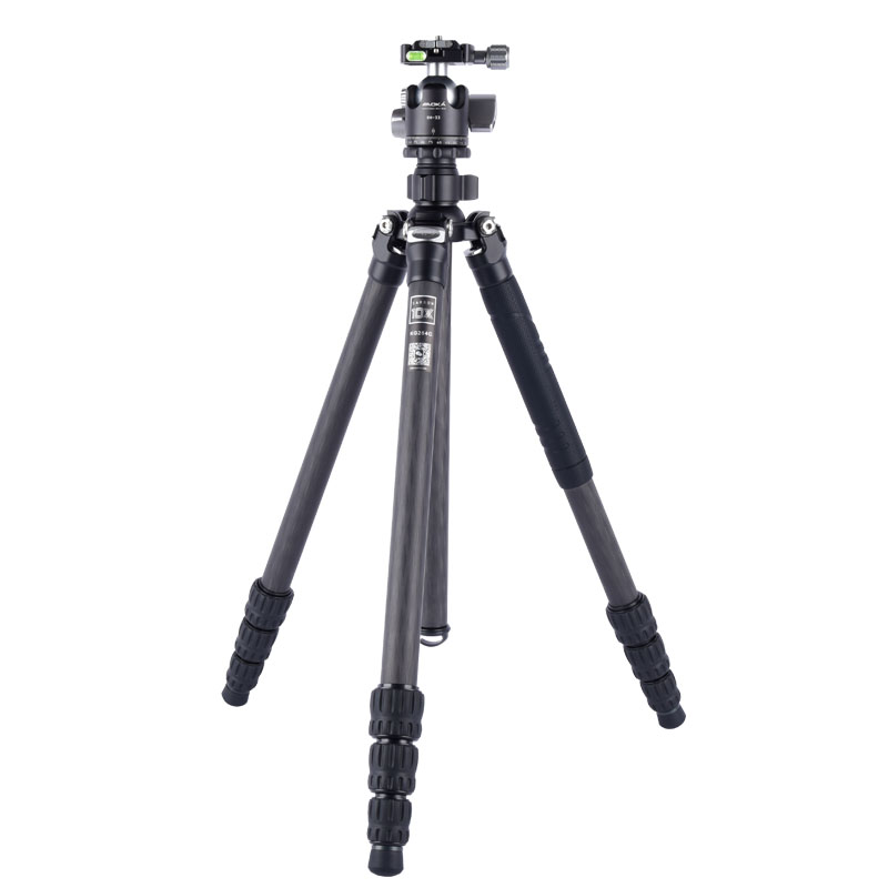 Professional Outdoor Travel Carbon Fiber Tripod For Camera