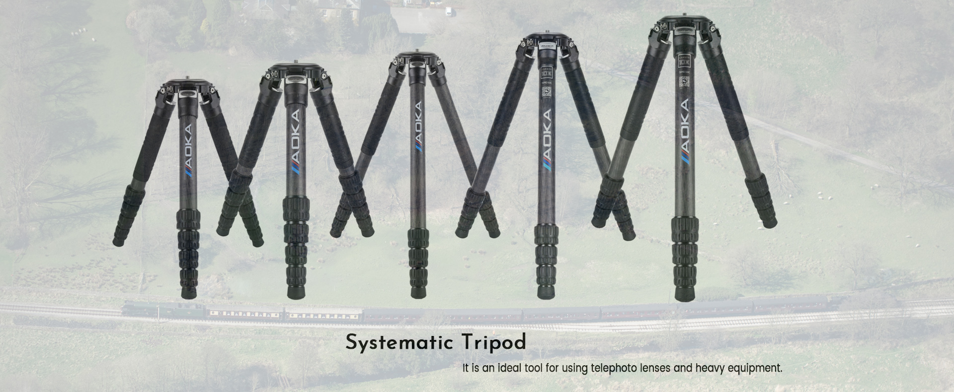 Tabletop Tripod