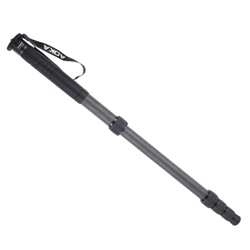 AOKA KM365C Heavy duty Professional Travel Monopod for Camera (2).jpg