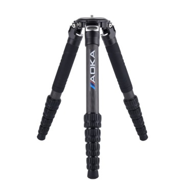 AOKA TKPRO425C Professional Heavy Load Carbon Fiber Camera Video Tripod