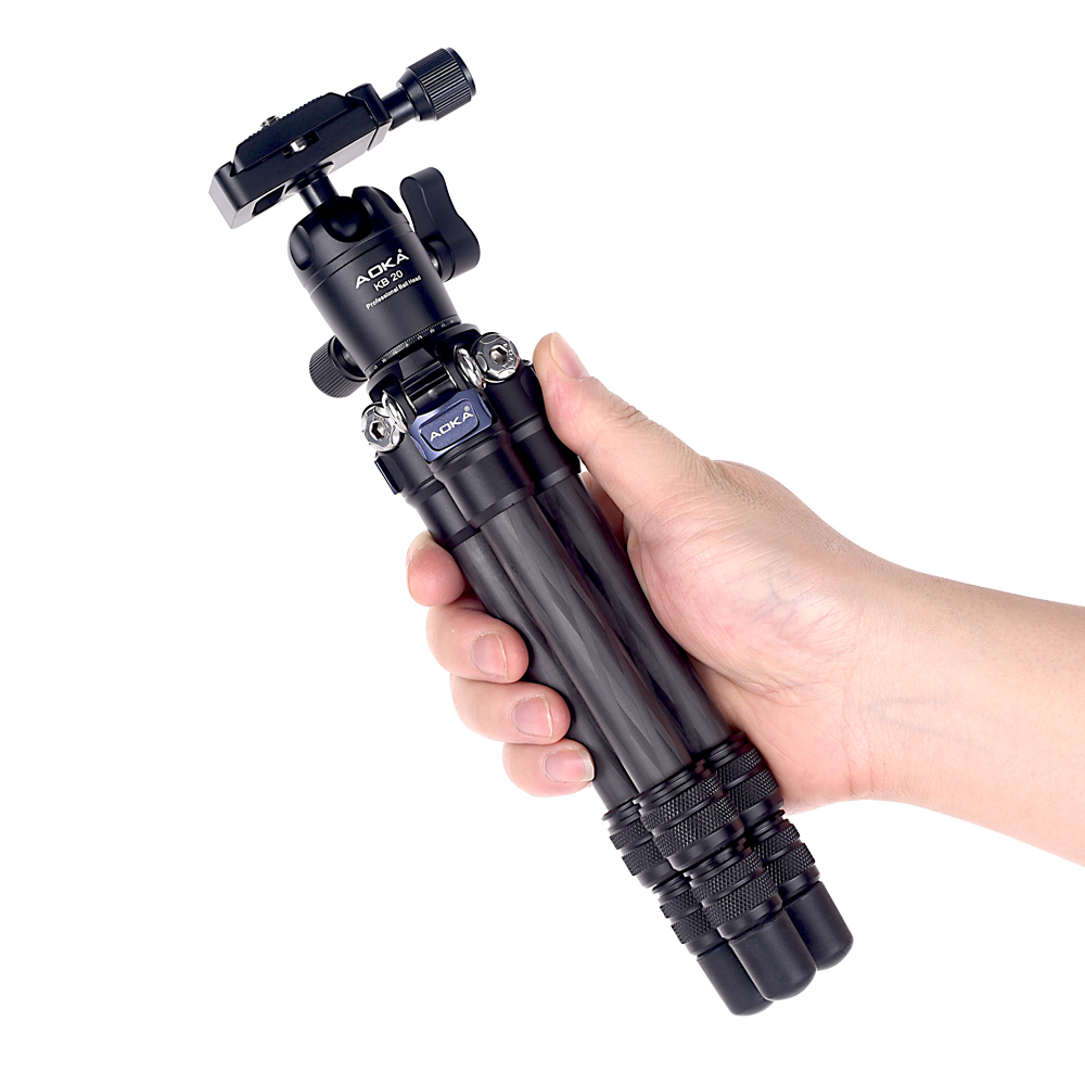 AOKA Lightweight Compact Travel Carbon Fiber Tabletop Mini Tripod (2).jpg