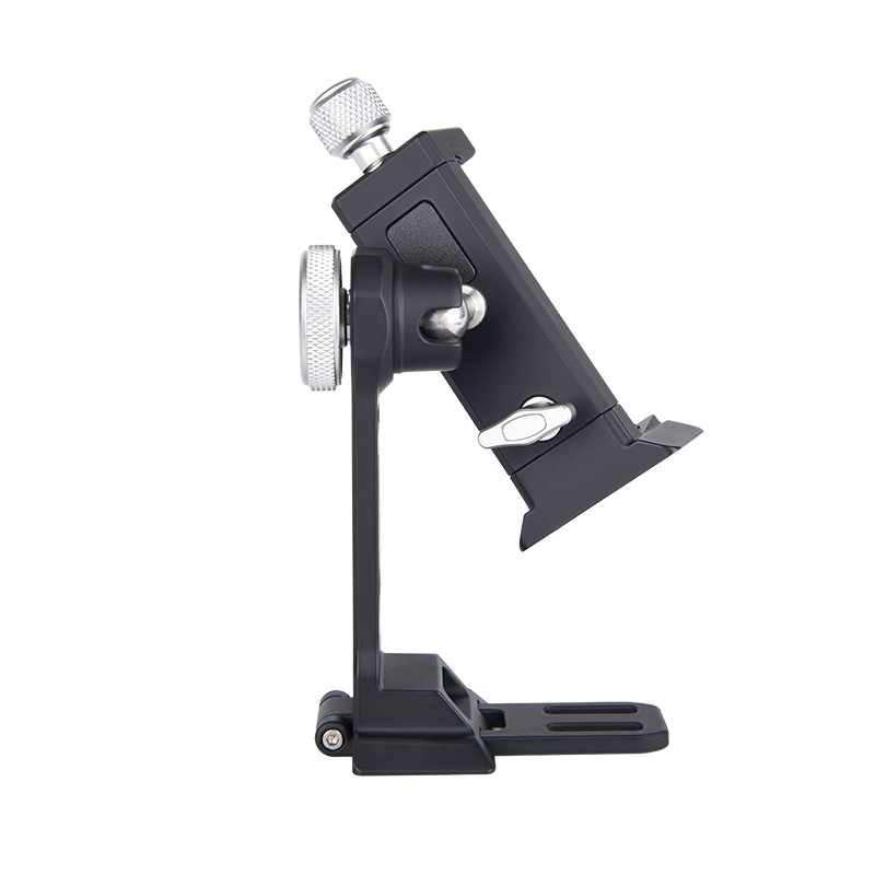 AOKA MPC4.0 Easy Install Desk Tripod Mount Universal Clamp Phone Holder (2).jpg