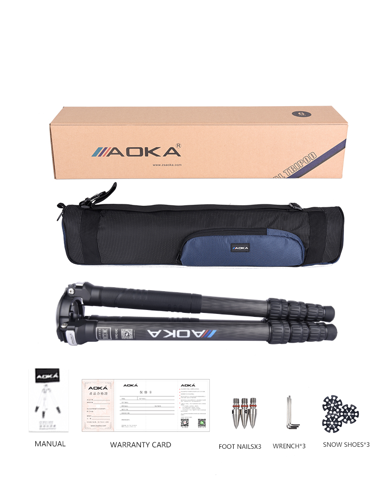 TKPRO424C tripod (6)4zy
